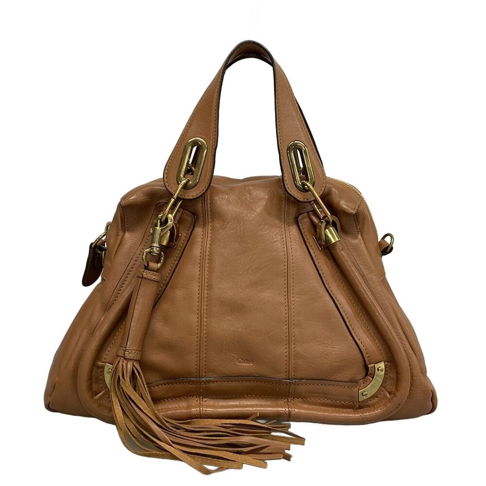 Chloé Paraty Handbag 8HS891-455